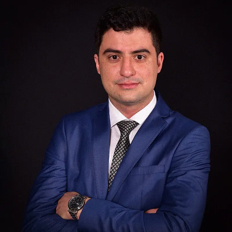 Dr. Hiago Rufino